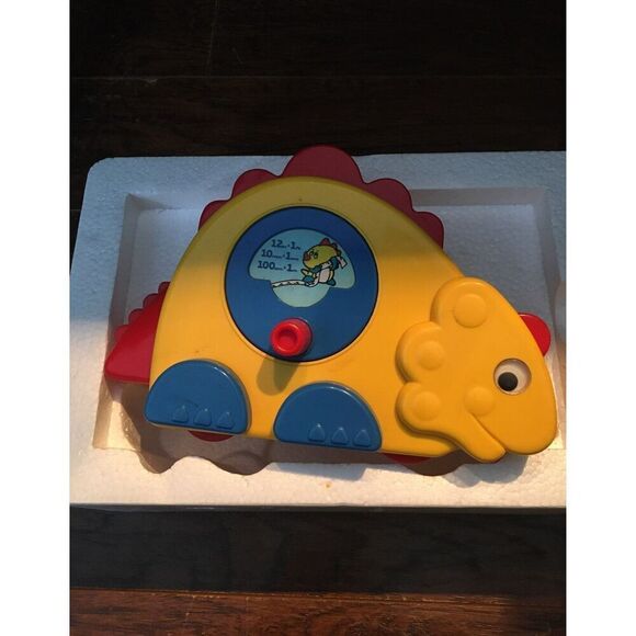 Vintage 1986 Playwell Dino-Measure-Saurus - Picture 4 of 12